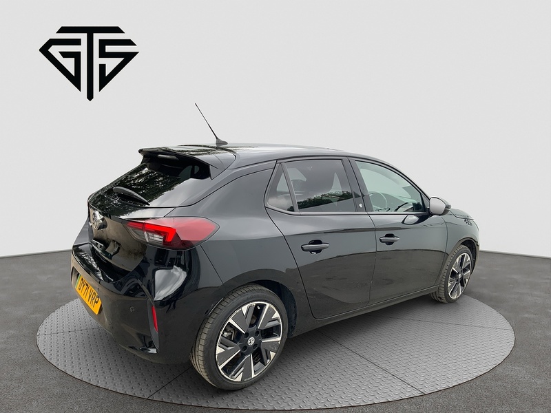 Vauxhall Corsa SRi Premium - U8516