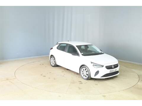 Vauxhall Corsa 1.2 SE Edition Hatchback 5dr Petrol Manual Euro 6 (75 ps)