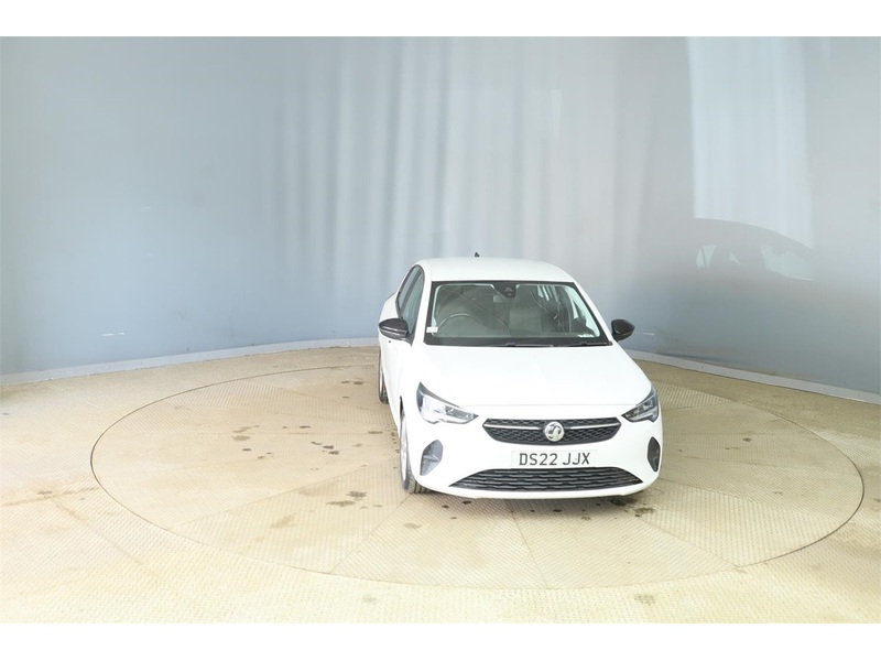 Vauxhall Corsa SE Edition - U8517