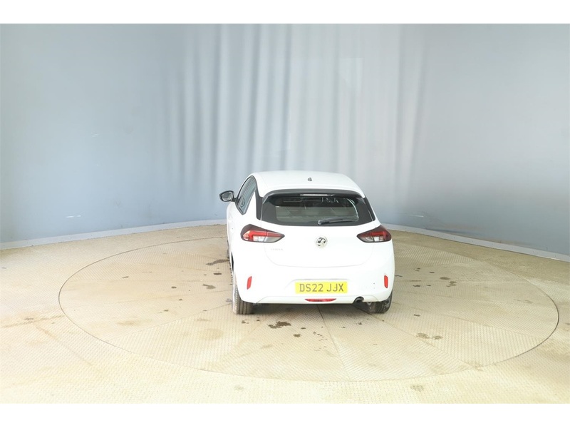 Vauxhall Corsa SE Edition - U8517