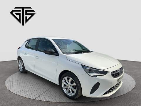 Vauxhall Corsa 1.2 SE Edition Hatchback 5dr Petrol Manual Euro 6 (75 ps)