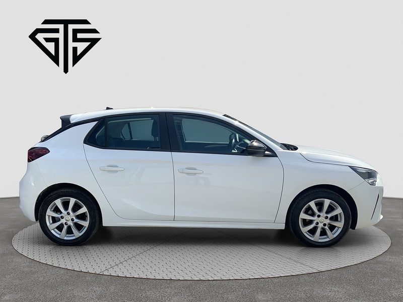 Vauxhall Corsa SE Edition - U8517