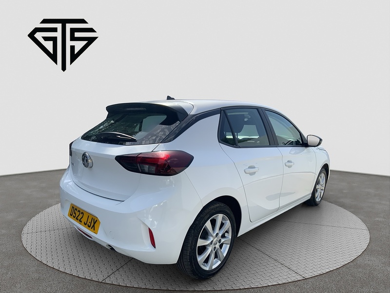 Vauxhall Corsa SE Edition - U8517