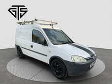 Vauxhall Combo CDTi 1700 - U8518