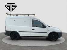 Vauxhall Combo CDTi 1700 - U8518