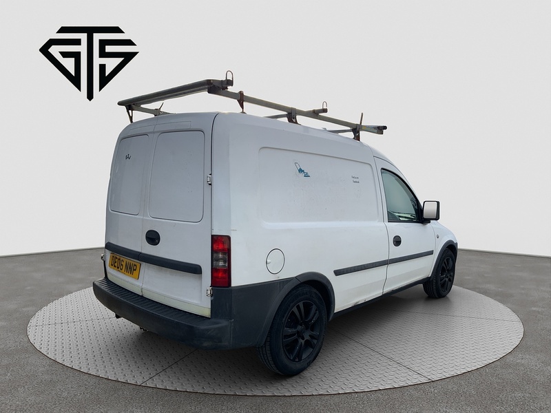 Vauxhall Combo CDTi 1700 - U8518
