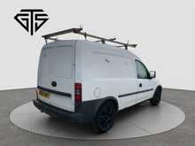 Vauxhall Combo CDTi 1700 - U8518