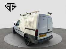 Vauxhall Combo CDTi 1700 - U8518