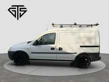 Vauxhall Combo CDTi 1700 - U8518