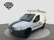 Vauxhall Combo CDTi 1700 - U8518