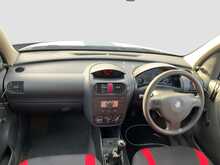 Vauxhall Combo CDTi 1700 - U8518