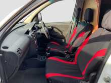 Vauxhall Combo CDTi 1700 - U8518
