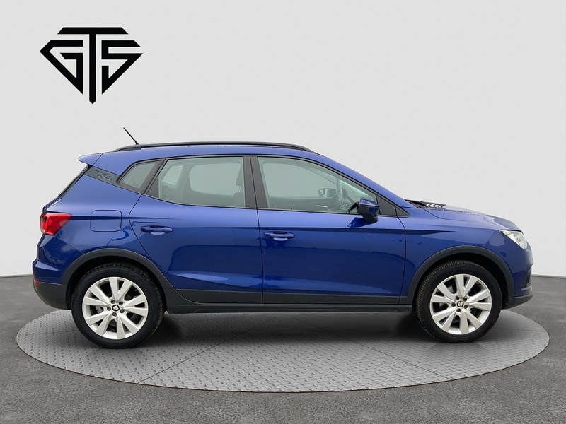 SEAT Arona TSI SE Technology - U8519