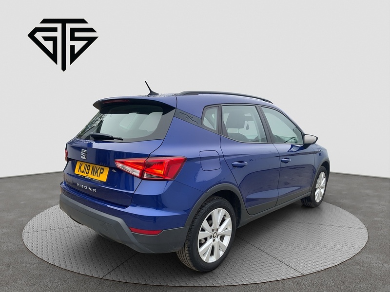 SEAT Arona TSI SE Technology - U8519