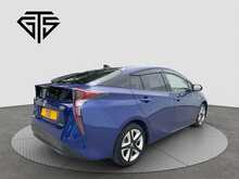 Toyota Prius S SafetyPlus - U8521