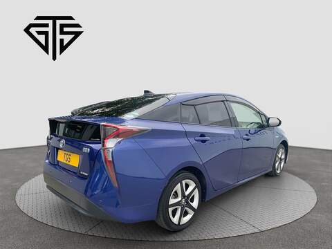 S SafetyPlus 1.8 5dr Hatchback Automatic Petrol Hybrid