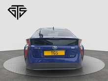 Toyota Prius S SafetyPlus - U8521