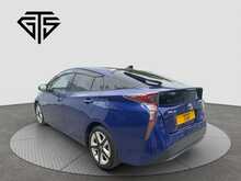 Toyota Prius S SafetyPlus - U8521