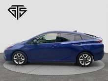 Toyota Prius S SafetyPlus - U8521