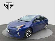 Toyota Prius S SafetyPlus - U8521