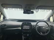 Toyota Prius S SafetyPlus - U8521