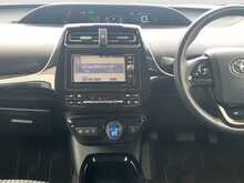 Toyota Prius S SafetyPlus - U8521