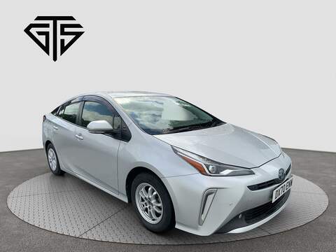 Toyota Prius 2.1 C220 CDI BlueEfficiency AMG Sport Coupe 2dr Diesel G-Tronic+ Euro 5 (s/s) (170 ps)