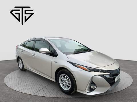 Toyota PRIUS PHV S 1.8 5dr Hatchback Auto Petrol Hybrid