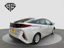 Toyota PRIUS PHV A Premium - U8523