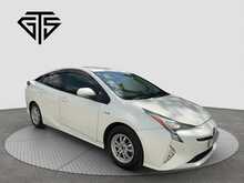 Toyota Prius 	S SafetyPlus - U8524