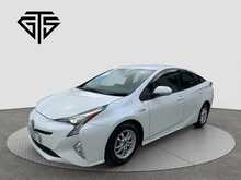 Toyota Prius 	S SafetyPlus - U8524