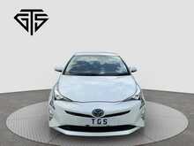 Toyota Prius 	S SafetyPlus - U8524