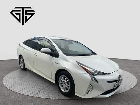 Toyota Prius G 1.8 5dr Hatchback Automatic Petrol Hybrid