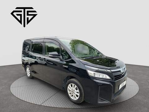 Toyota Voxy ExecutiveLounge S 4WD 2.5 5dr MPV Automatic Petrol Hybrid