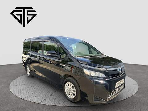 Toyota Voxy TSI ComfortLine 1.4 5dr MPV Automatic Petrol