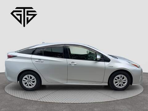 S SafetyPlus 1.8 5dr Hatchback Automatic Petrol Hybrid