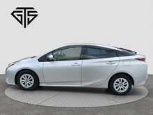 Toyota Prius S SafetyPlus - U8526