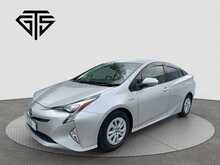 Toyota Prius S SafetyPlus - U8526