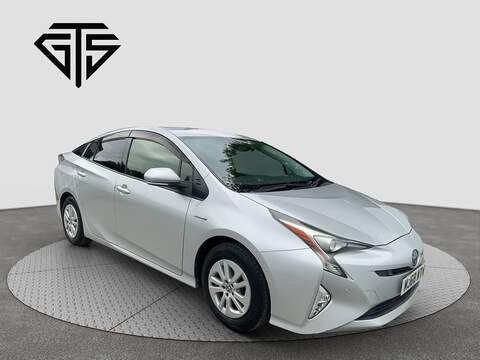 Toyota Prius L 1.8 5dr Hatchback Automatic Petrol Hybrid
