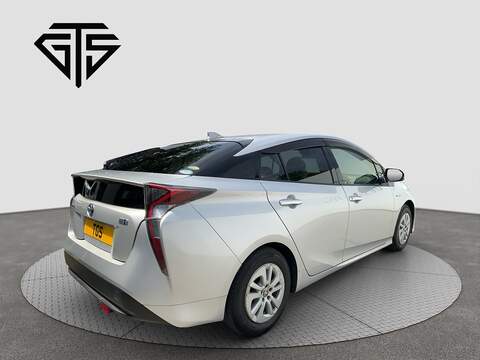 S 1.8 5dr Hatchback Automatic Petrol Hybrid
