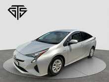 Toyota Prius S - U8527