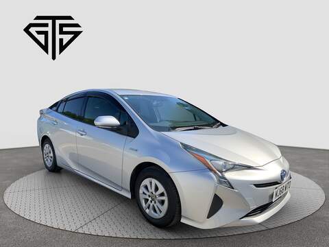 Toyota Prius L 1.8 5dr Hatchback Automatic Petrol Hybrid