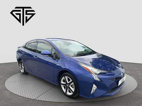 Toyota Prius S 1.8 5dr Hatchback Auto Petrol Hybrid