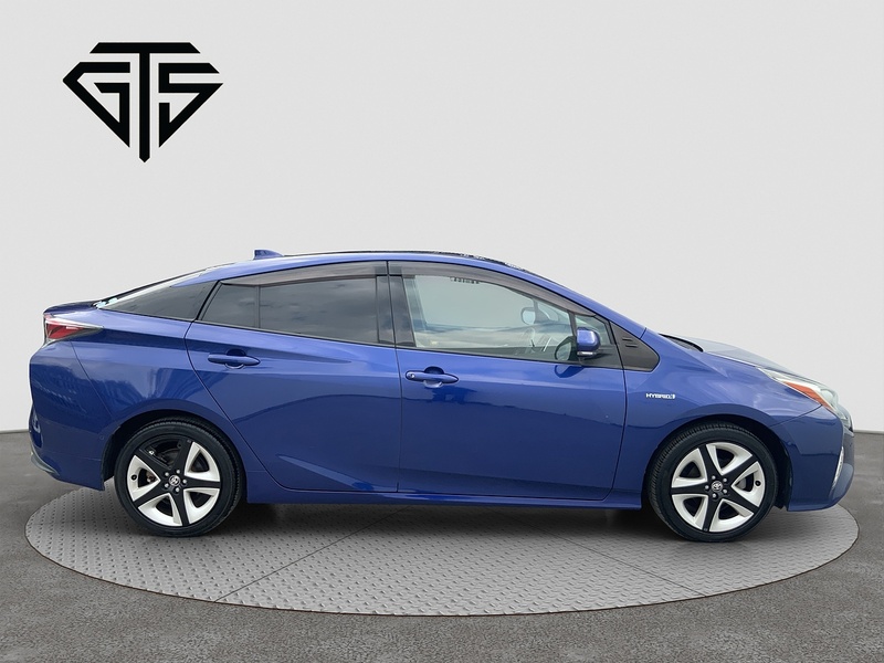 Toyota Prius A Touring-Selection - U8529