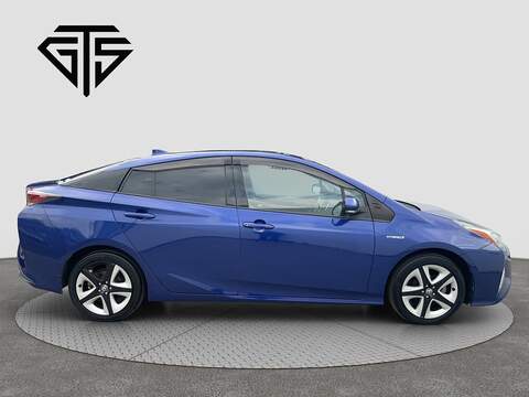 A Touring-Selection 1.8 5dr Hatchback Automatic Petrol Hybrid