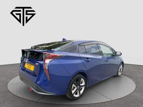 A Touring-Selection 1.8 5dr Hatchback Automatic Petrol Hybrid