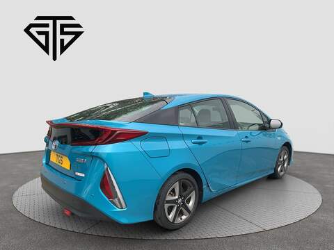 S SafetyPackage 1.8 5dr Hatchback Automatic Petrol Plug-in Hybrid