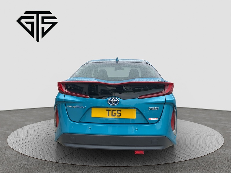 Toyota PRIUS PHV S SafetyPackage - U8530