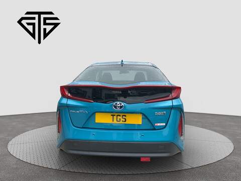 S SafetyPackage 1.8 5dr Hatchback Automatic Petrol Plug-in Hybrid