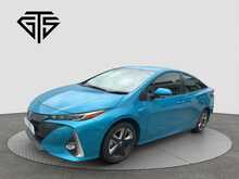 Toyota PRIUS PHV S SafetyPackage - U8530